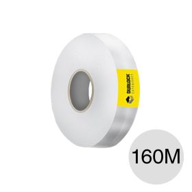 Cinta papel microperforada tomado juntas invisibles construccion seco interior rollo x 50mm x 160m