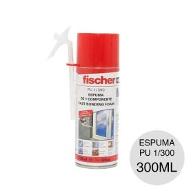 Espuma poliuretano expandido premium PU 1/300 B3 aerosol x 300ml