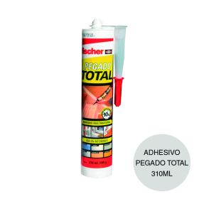 Adhesivo montaje multimaterial Pegado Total cartucho x 310ml