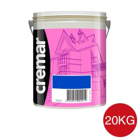 Impermeabilizante acrilico exterior Cremar techos y muros teja balde x 20kg
