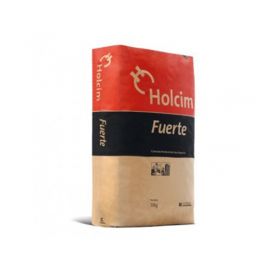 Cemento portland fuerte uso estructural CPF 40 cimientos fundaciones obras viales industria bolsa x 50kg