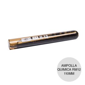 Ampolla quimica anclaje union steel framing RM12 110mm