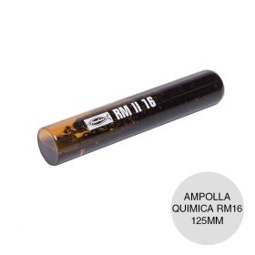 Ampolla quimica anclaje union steel framing RM16 125mm