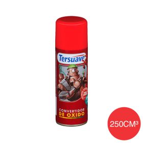 Aerosol Convertidor de Oxido Tersuave Rojo Mate 250cc