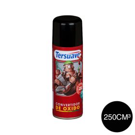 Aerosol Convertidor de Oxido Tersuave Negro Mate 250cc