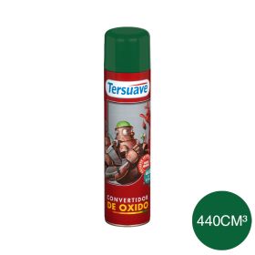 Aerosol Convertidor de Oxido Tersuave Verde Mate 440cc