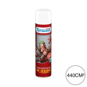 Aerosol Convertidor de Oxido Tersuave Blanco Mate 440cc