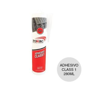 Adhesivo materiales acusticos madera mamposteria metales Class 1 cartucho x 280ml