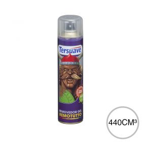 Aerosol Removedor de Pintura Gel Remotutto Blanco Mate 440cc