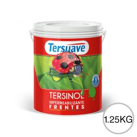 Impermeabilizante para Frentes Exterior Tersinol Blanco 1,25L