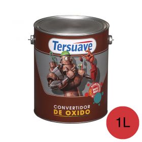 Convertidor de Oxido Tersuave Rojo Mate 1L