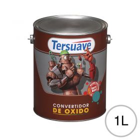 Convertidor de Oxido Tersuave Blanco Mate 1L