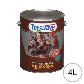 Convertidor de Oxido Tersuave Blanco Mate 4L