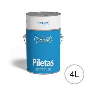 Pintura epoxi sellado piletas Xtreme blanco semi mate lata x 4l