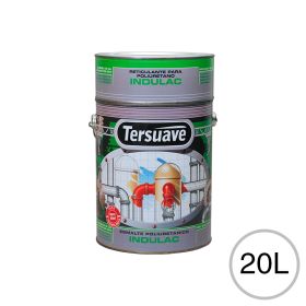 Barniz poliuretanico Indulac transparente brillante balde x 20l