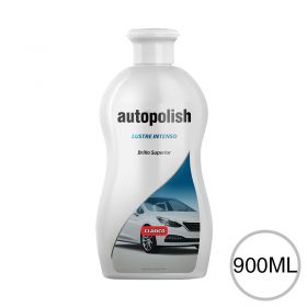 Autopolish Clasico Cera Lustre Intenso remueve rayas 900ml