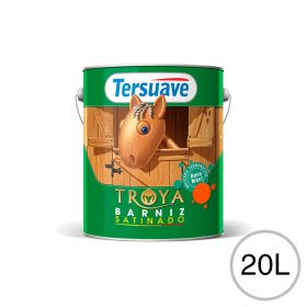 Barniz Interior Troya Transparente Satinado 20L