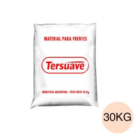 Revestimiento cementicio Frentes exterior interior durazno mate bolsa x 30kg