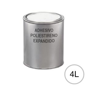Adhesivo doble contacto poliestireno expandido lata x 4l