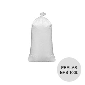 Perlas EPS aditivas hormigon alivianado bolsa x 100l
