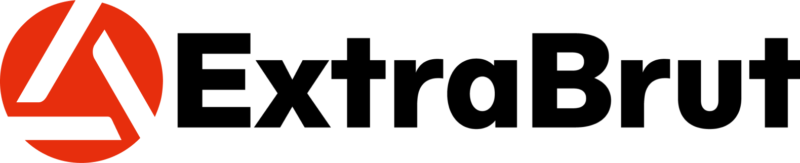 Logo Extra brut