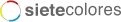 Logo Siete Colores